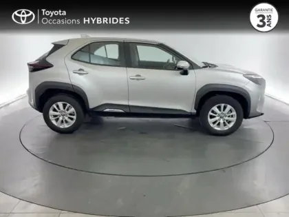 Photo 5 Toyota Yaris  Cross 116h Dynamic Business AWD-i + Programme Beyond Zero Academy MY22