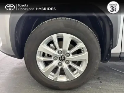 Photo 8 Toyota Yaris  Cross 116h Dynamic Business AWD-i + Programme Beyond Zero Academy MY22