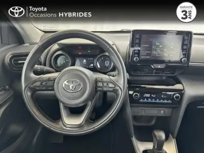 Photo 10 Toyota Yaris  Cross 116h Dynamic Business AWD-i + Programme Beyond Zero Academy MY22