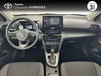 Photo 9 Toyota Yaris  Cross 116h Dynamic Business AWD-i + Programme Beyond Zero Academy MY22