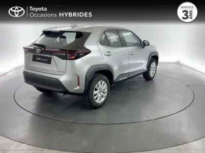Photo 6 Toyota Yaris  Cross 116h Dynamic Business AWD-i + Programme Beyond Zero Academy MY22