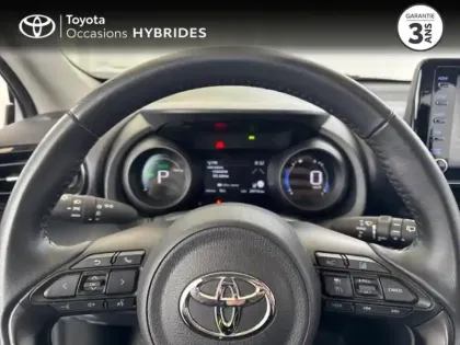 Photo 12 Toyota Yaris  Cross 116h Dynamic Business AWD-i + Programme Beyond Zero Academy MY22
