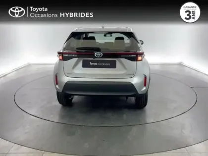 Photo 7 Toyota Yaris  Cross 116h Dynamic Business AWD-i + Programme Beyond Zero Academy MY22