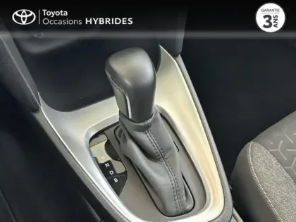 Photo 14 Toyota Yaris  Cross 116h Dynamic Business AWD-i + Programme Beyond Zero Academy MY22