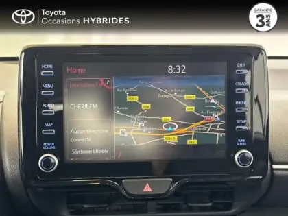 Photo 11 Toyota Yaris  Cross 116h Dynamic Business AWD-i + Programme Beyond Zero Academy MY22