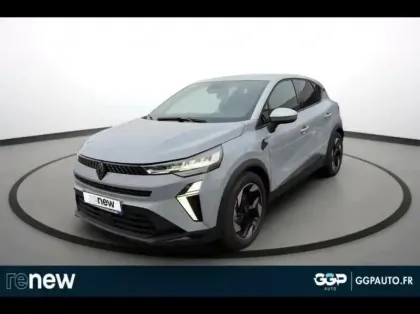 Photo Renault Captur Eco-g 100 Ch Techno