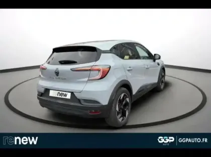 Photo 5 Renault Captur Gén. II (HJB) Ph2 Techno 5