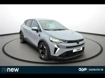 Photo 7 Renault Captur Gén. II (HJB) Ph2 Techno 5