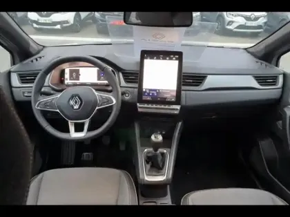 Photo 8 Renault Captur Gén. II (HJB) Ph2 Techno 5