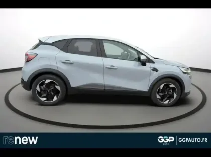 Photo 6 Renault Captur Gén. II (HJB) Ph2 Techno 5