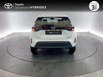 Photo 7 Toyota Yaris  Cross 116h Dynamic Business + Programme Beyond Zero Academy MY22
