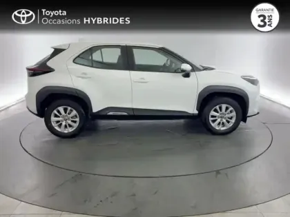 Photo 5 Toyota Yaris  Cross 116h Dynamic Business + Programme Beyond Zero Academy MY22