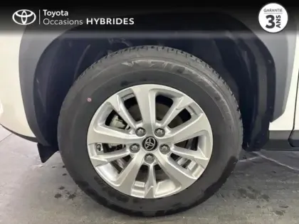 Photo 8 Toyota Yaris  Cross 116h Dynamic Business + Programme Beyond Zero Academy MY22