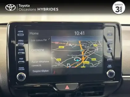 Photo 11 Toyota Yaris  Cross 116h Dynamic Business + Programme Beyond Zero Academy MY22