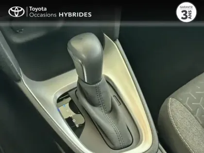 Photo 14 Toyota Yaris  Cross 116h Dynamic Business + Programme Beyond Zero Academy MY22