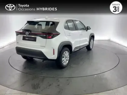 Photo 6 Toyota Yaris  Cross 116h Dynamic Business + Programme Beyond Zero Academy MY22