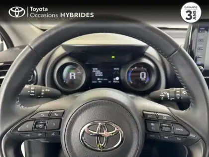Photo 12 Toyota Yaris  Cross 116h Dynamic Business + Programme Beyond Zero Academy MY22