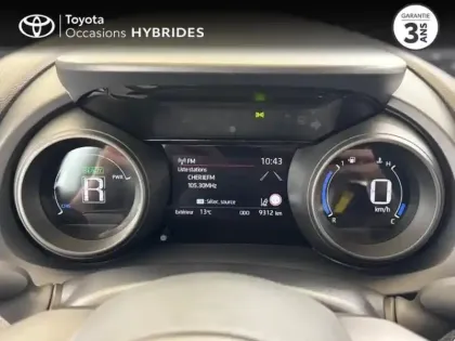 Photo 13 Toyota Yaris  Cross 116h Dynamic Business + Programme Beyond Zero Academy MY22