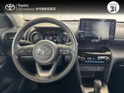 Photo 10 Toyota Yaris  Cross 116h Dynamic Business + Programme Beyond Zero Academy MY22
