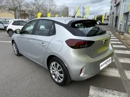 Photo 6 Opel Corsa  -e 136ch Edition