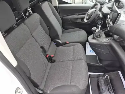 Photo 8 Peugeot Partner  M 650kg BlueHDi 100ch S&S