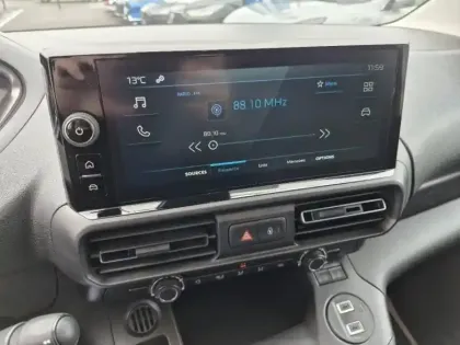 Photo 13 Peugeot Partner  M 650kg BlueHDi 100ch S&S