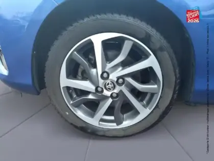 Photo 9 Toyota Yaris  100h Chic 5p