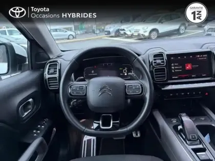 Photo 8 Citroën C5 aircross  BlueHDi 180ch S&S Shine EAT8