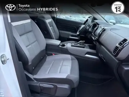 Photo 5 Citroën C5 aircross  BlueHDi 180ch S&S Shine EAT8