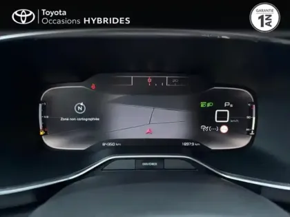 Photo 13 Citroën C5 aircross  BlueHDi 180ch S&S Shine EAT8