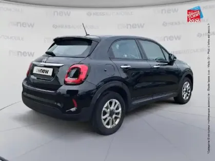 Photo 20 Fiat 500 X 1.0 FireFly Turbo T3 120ch Cult