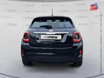 Photo 6 Fiat 500 X 1.0 FireFly Turbo T3 120ch Cult