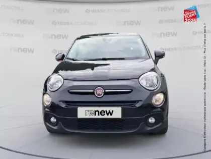 Photo 16 Fiat 500 X 1.0 FireFly Turbo T3 120ch Cult