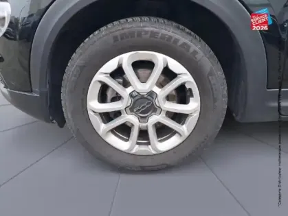 Photo 24 Fiat 500 X 1.0 FireFly Turbo T3 120ch Cult