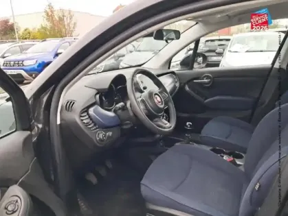 Photo 14 Fiat 500 X 1.0 FireFly Turbo T3 120ch Cult