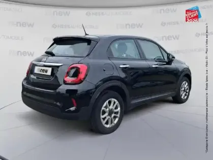 Photo 5 Fiat 500 X 1.0 FireFly Turbo T3 120ch Cult