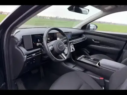 Photo 8 Hyundai Tucson Gén. IV Ph2 Intuitive 5