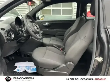 Photo 8 Fiat 500  1.0 70ch BSG S&S