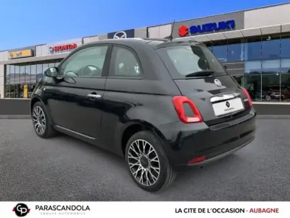 Photo 6 Fiat 500  1.0 70ch BSG S&S