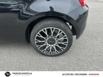 Photo 10 Fiat 500  1.0 70ch BSG S&S