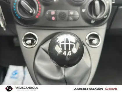 Photo 14 Fiat 500  1.0 70ch BSG S&S