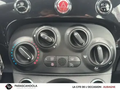 Photo 13 Fiat 500  1.0 70ch BSG S&S