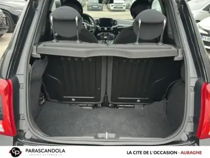 Photo 5 Fiat 500  1.0 70ch BSG S&S