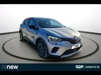 Photo 7 Renault Captur Gén. II (HJB) Ph1 NG Evolution 5