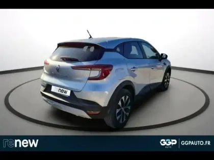 Photo 5 Renault Captur Gén. II (HJB) Ph1 NG Evolution 5