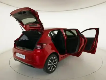 Photo 6 Renault Clio  1.6 E-Tech hybride 140ch Intens -21N