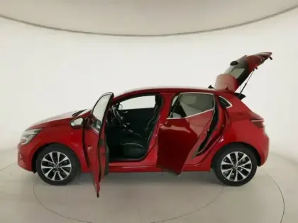 Photo 12 Renault Clio  1.6 E-Tech hybride 140ch Intens -21N