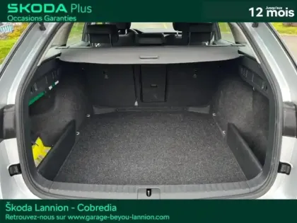 Photo 9 Skoda Octavia  Combi 2.0 TDI 150ch Ambition DSG7