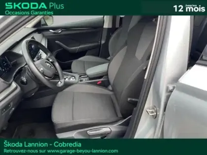 Photo 7 Skoda Octavia  Combi 2.0 TDI 150ch Ambition DSG7