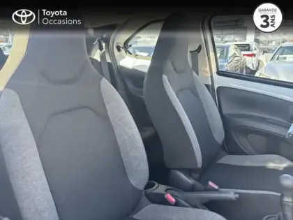 Photo 5 Toyota Aygo  X 1.0 VVT-i 72ch Active Business MY23